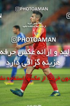 1437765, Tehran, , Iran Football Pro League، Persian Gulf Cup، Week 2، First Leg، Esteghlal 1 v 1 Foulad Khouzestan on 2019/08/29 at Azadi Stadium