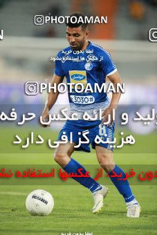 1437835, Tehran, , Iran Football Pro League، Persian Gulf Cup، Week 2، First Leg، Esteghlal 1 v 1 Foulad Khouzestan on 2019/08/29 at Azadi Stadium