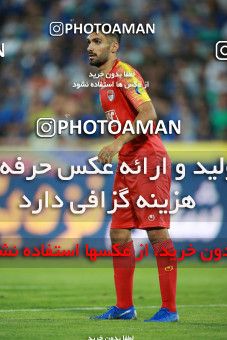 1437808, Tehran, , Iran Football Pro League، Persian Gulf Cup، Week 2، First Leg، Esteghlal 1 v 1 Foulad Khouzestan on 2019/08/29 at Azadi Stadium