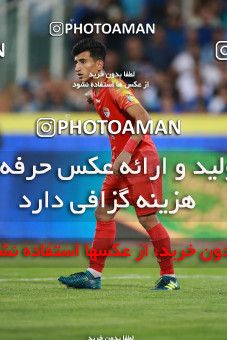 1437895, Tehran, , Iran Football Pro League، Persian Gulf Cup، Week 2، First Leg، Esteghlal 1 v 1 Foulad Khouzestan on 2019/08/29 at Azadi Stadium