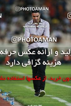 1437805, Tehran, , Iran Football Pro League، Persian Gulf Cup، Week 2، First Leg، Esteghlal 1 v 1 Foulad Khouzestan on 2019/08/29 at Azadi Stadium