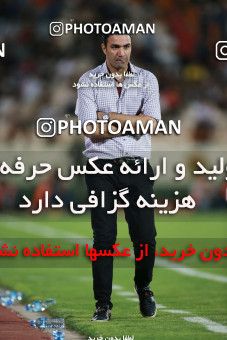 1437849, Tehran, , Iran Football Pro League، Persian Gulf Cup، Week 2، First Leg، Esteghlal 1 v 1 Foulad Khouzestan on 2019/08/29 at Azadi Stadium