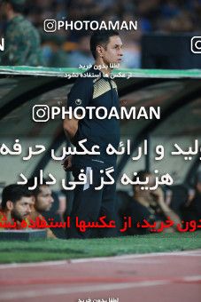1437874, Tehran, , Iran Football Pro League، Persian Gulf Cup، Week 2، First Leg، Esteghlal 1 v 1 Foulad Khouzestan on 2019/08/29 at Azadi Stadium