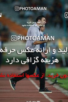 1437941, Tehran, , Iran Football Pro League، Persian Gulf Cup، Week 2، First Leg، Esteghlal 1 v 1 Foulad Khouzestan on 2019/08/29 at Azadi Stadium