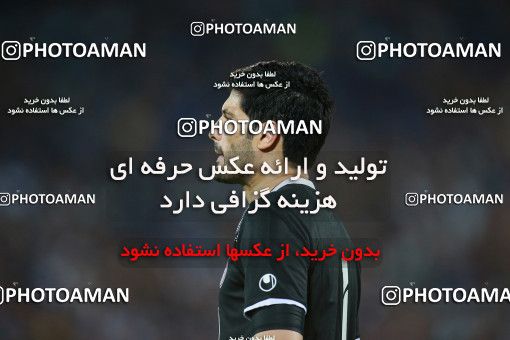 1437906, Tehran, , Iran Football Pro League، Persian Gulf Cup، Week 2، First Leg، Esteghlal 1 v 1 Foulad Khouzestan on 2019/08/29 at Azadi Stadium