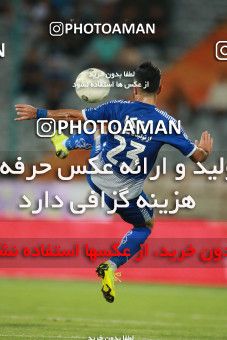 1437828, Tehran, , Iran Football Pro League، Persian Gulf Cup، Week 2، First Leg، Esteghlal 1 v 1 Foulad Khouzestan on 2019/08/29 at Azadi Stadium