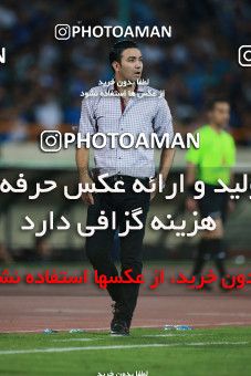 1437824, Tehran, , Iran Football Pro League، Persian Gulf Cup، Week 2، First Leg، Esteghlal 1 v 1 Foulad Khouzestan on 2019/08/29 at Azadi Stadium