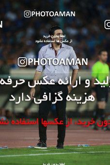 1437851, Tehran, , Iran Football Pro League، Persian Gulf Cup، Week 2، First Leg، Esteghlal 1 v 1 Foulad Khouzestan on 2019/08/29 at Azadi Stadium