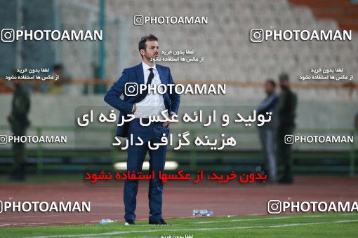 1437866, Tehran, , Iran Football Pro League، Persian Gulf Cup، Week 2، First Leg، Esteghlal 1 v 1 Foulad Khouzestan on 2019/08/29 at Azadi Stadium