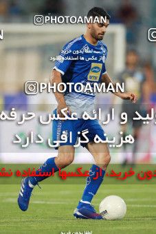 1437848, Tehran, , Iran Football Pro League، Persian Gulf Cup، Week 2، First Leg، Esteghlal 1 v 1 Foulad Khouzestan on 2019/08/29 at Azadi Stadium