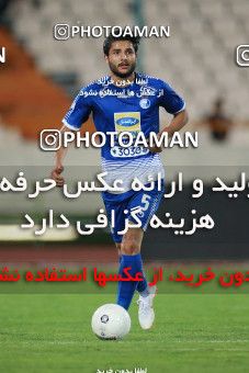 1437766, Tehran, , Iran Football Pro League، Persian Gulf Cup، Week 2، First Leg، Esteghlal 1 v 1 Foulad Khouzestan on 2019/08/29 at Azadi Stadium