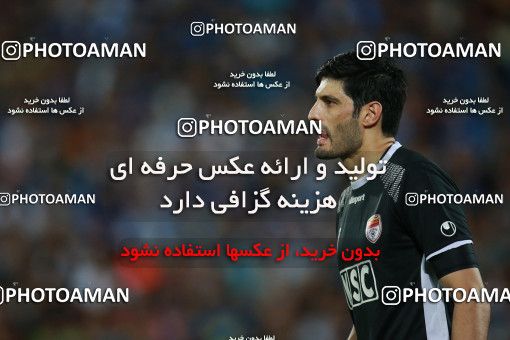 1437884, Tehran, , Iran Football Pro League، Persian Gulf Cup، Week 2، First Leg، Esteghlal 1 v 1 Foulad Khouzestan on 2019/08/29 at Azadi Stadium