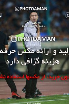 1437854, Tehran, , Iran Football Pro League، Persian Gulf Cup، Week 2، First Leg، Esteghlal 1 v 1 Foulad Khouzestan on 2019/08/29 at Azadi Stadium