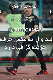 1437847, Iran Football Pro League، Persian Gulf Cup، Week 2، First Leg، 2019/08/29، Tehran، Azadi Stadium، Esteghlal 1 - ۱ Foulad Khouzestan
