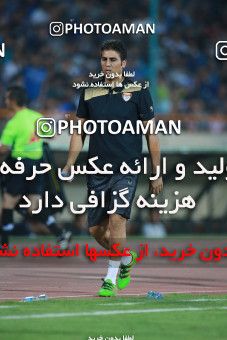 1437932, Tehran, , Iran Football Pro League، Persian Gulf Cup، Week 2، First Leg، Esteghlal 1 v 1 Foulad Khouzestan on 2019/08/29 at Azadi Stadium
