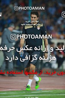 1437845, Iran Football Pro League، Persian Gulf Cup، Week 2، First Leg، 2019/08/29، Tehran، Azadi Stadium، Esteghlal 1 - ۱ Foulad Khouzestan
