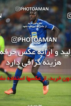 1437922, Tehran, , Iran Football Pro League، Persian Gulf Cup، Week 2، First Leg، Esteghlal 1 v 1 Foulad Khouzestan on 2019/08/29 at Azadi Stadium
