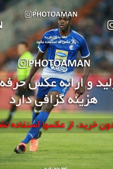 1437940, Tehran, , Iran Football Pro League، Persian Gulf Cup، Week 2، First Leg، Esteghlal 1 v 1 Foulad Khouzestan on 2019/08/29 at Azadi Stadium