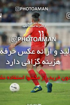 1437881, Tehran, , Iran Football Pro League، Persian Gulf Cup، Week 2، First Leg، Esteghlal 1 v 1 Foulad Khouzestan on 2019/08/29 at Azadi Stadium
