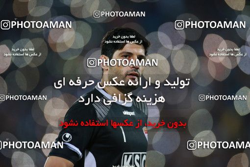 1437788, Tehran, , Iran Football Pro League، Persian Gulf Cup، Week 2، First Leg، Esteghlal 1 v 1 Foulad Khouzestan on 2019/08/29 at Azadi Stadium