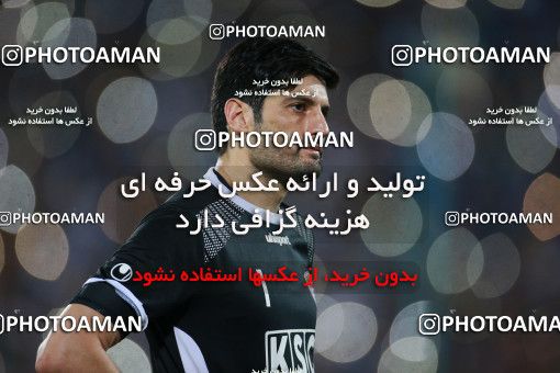 1437894, Tehran, , Iran Football Pro League، Persian Gulf Cup، Week 2، First Leg، Esteghlal 1 v 1 Foulad Khouzestan on 2019/08/29 at Azadi Stadium