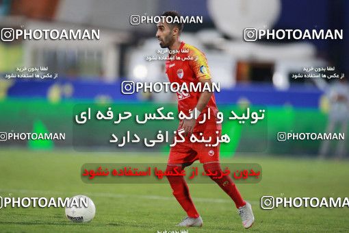 1437890, Tehran, , Iran Football Pro League، Persian Gulf Cup، Week 2، First Leg، Esteghlal 1 v 1 Foulad Khouzestan on 2019/08/29 at Azadi Stadium