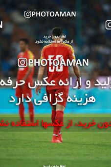 1437840, Tehran, , Iran Football Pro League، Persian Gulf Cup، Week 2، First Leg، Esteghlal 1 v 1 Foulad Khouzestan on 2019/08/29 at Azadi Stadium
