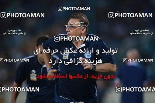 1437875, Tehran, , Iran Football Pro League، Persian Gulf Cup، Week 2، First Leg، Esteghlal 1 v 1 Foulad Khouzestan on 2019/08/29 at Azadi Stadium