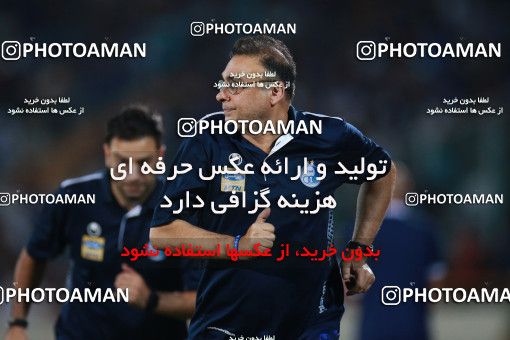 1437861, Tehran, , Iran Football Pro League، Persian Gulf Cup، Week 2، First Leg، Esteghlal 1 v 1 Foulad Khouzestan on 2019/08/29 at Azadi Stadium