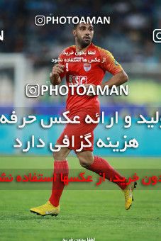 1437985, Tehran, , Iran Football Pro League، Persian Gulf Cup، Week 2، First Leg، Esteghlal 1 v 1 Foulad Khouzestan on 2019/08/29 at Azadi Stadium