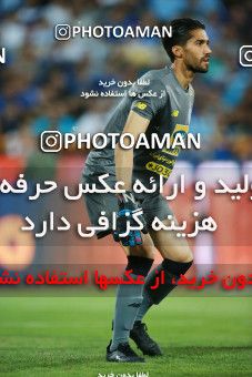 1438028, Tehran, , Iran Football Pro League، Persian Gulf Cup، Week 2، First Leg، Esteghlal 1 v 1 Foulad Khouzestan on 2019/08/29 at Azadi Stadium