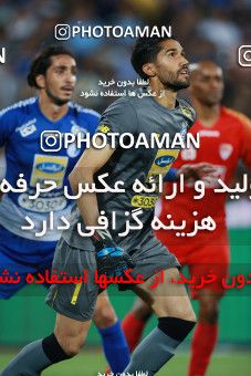 1437957, Tehran, , Iran Football Pro League، Persian Gulf Cup، Week 2، First Leg، Esteghlal 1 v 1 Foulad Khouzestan on 2019/08/29 at Azadi Stadium