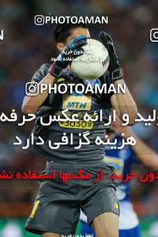 1438060, Tehran, , Iran Football Pro League، Persian Gulf Cup، Week 2، First Leg، Esteghlal 1 v 1 Foulad Khouzestan on 2019/08/29 at Azadi Stadium