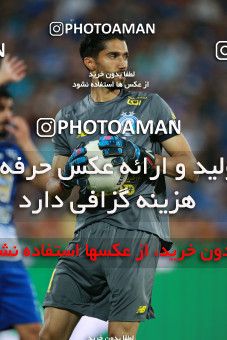 1438041, Tehran, , Iran Football Pro League، Persian Gulf Cup، Week 2، First Leg، Esteghlal 1 v 1 Foulad Khouzestan on 2019/08/29 at Azadi Stadium
