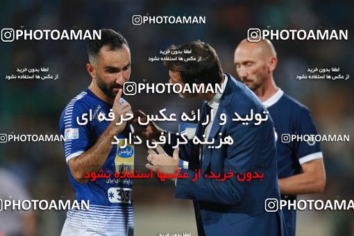 1438003, Tehran, , Iran Football Pro League، Persian Gulf Cup، Week 2، First Leg، Esteghlal 1 v 1 Foulad Khouzestan on 2019/08/29 at Azadi Stadium