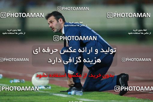 1438064, Tehran, , Iran Football Pro League، Persian Gulf Cup، Week 2، First Leg، Esteghlal 1 v 1 Foulad Khouzestan on 2019/08/29 at Azadi Stadium