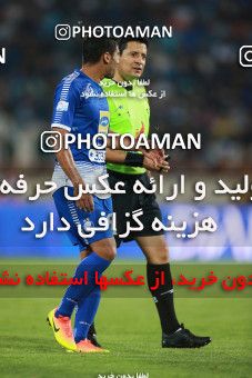 1438014, Tehran, , Iran Football Pro League، Persian Gulf Cup، Week 2، First Leg، Esteghlal 1 v 1 Foulad Khouzestan on 2019/08/29 at Azadi Stadium