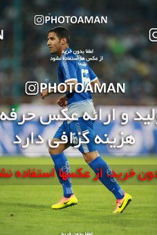 1437974, Tehran, , Iran Football Pro League، Persian Gulf Cup، Week 2، First Leg، Esteghlal 1 v 1 Foulad Khouzestan on 2019/08/29 at Azadi Stadium