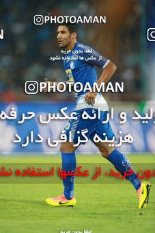 1438010, Tehran, , Iran Football Pro League، Persian Gulf Cup، Week 2، First Leg، Esteghlal 1 v 1 Foulad Khouzestan on 2019/08/29 at Azadi Stadium