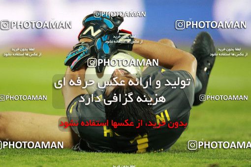 1438030, Tehran, , Iran Football Pro League، Persian Gulf Cup، Week 2، First Leg، Esteghlal 1 v 1 Foulad Khouzestan on 2019/08/29 at Azadi Stadium