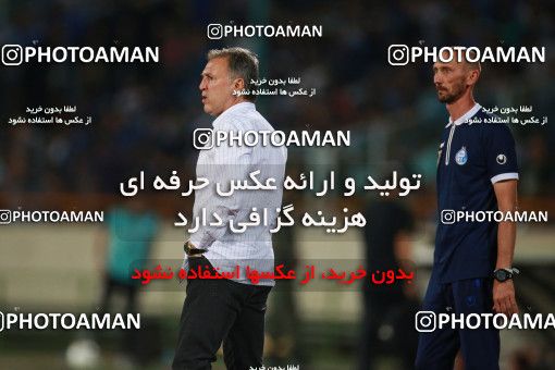 1438024, Tehran, , Iran Football Pro League، Persian Gulf Cup، Week 2، First Leg، Esteghlal 1 v 1 Foulad Khouzestan on 2019/08/29 at Azadi Stadium
