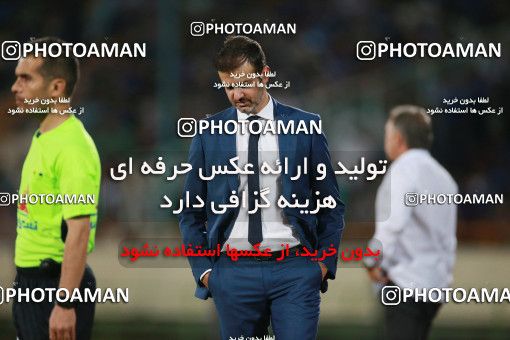 1437967, Tehran, , Iran Football Pro League، Persian Gulf Cup، Week 2، First Leg، Esteghlal 1 v 1 Foulad Khouzestan on 2019/08/29 at Azadi Stadium
