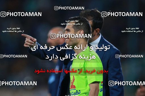1438013, Tehran, , Iran Football Pro League، Persian Gulf Cup، Week 2، First Leg، Esteghlal 1 v 1 Foulad Khouzestan on 2019/08/29 at Azadi Stadium