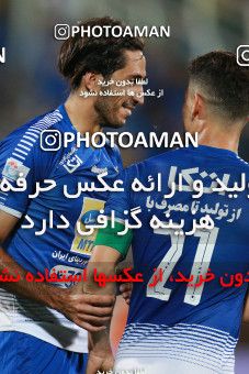 1437995, Tehran, , Iran Football Pro League، Persian Gulf Cup، Week 2، First Leg، Esteghlal 1 v 1 Foulad Khouzestan on 2019/08/29 at Azadi Stadium