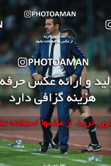 1438035, Tehran, , Iran Football Pro League، Persian Gulf Cup، Week 2، First Leg، Esteghlal 1 v 1 Foulad Khouzestan on 2019/08/29 at Azadi Stadium