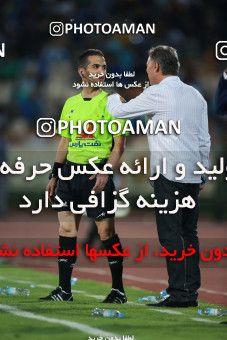 1438025, Tehran, , Iran Football Pro League، Persian Gulf Cup، Week 2، First Leg، Esteghlal 1 v 1 Foulad Khouzestan on 2019/08/29 at Azadi Stadium
