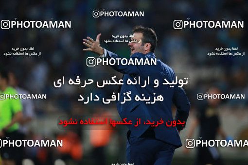 1438042, Tehran, , Iran Football Pro League، Persian Gulf Cup، Week 2، First Leg، Esteghlal 1 v 1 Foulad Khouzestan on 2019/08/29 at Azadi Stadium
