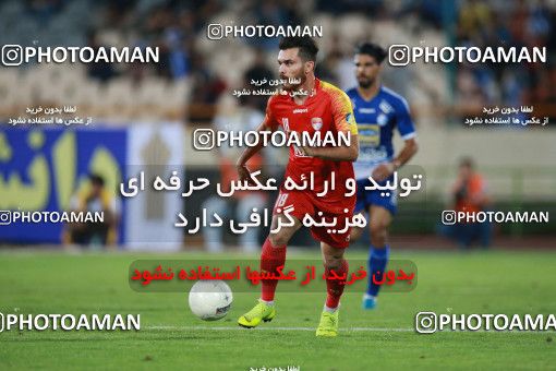 1437993, Tehran, , Iran Football Pro League، Persian Gulf Cup، Week 2، First Leg، Esteghlal 1 v 1 Foulad Khouzestan on 2019/08/29 at Azadi Stadium