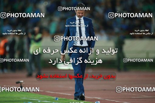1437980, Tehran, , Iran Football Pro League، Persian Gulf Cup، Week 2، First Leg، Esteghlal 1 v 1 Foulad Khouzestan on 2019/08/29 at Azadi Stadium