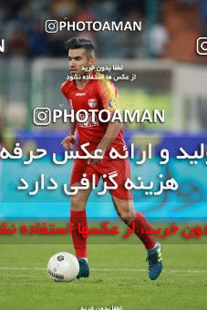 1438011, Tehran, , Iran Football Pro League، Persian Gulf Cup، Week 2، First Leg، Esteghlal 1 v 1 Foulad Khouzestan on 2019/08/29 at Azadi Stadium